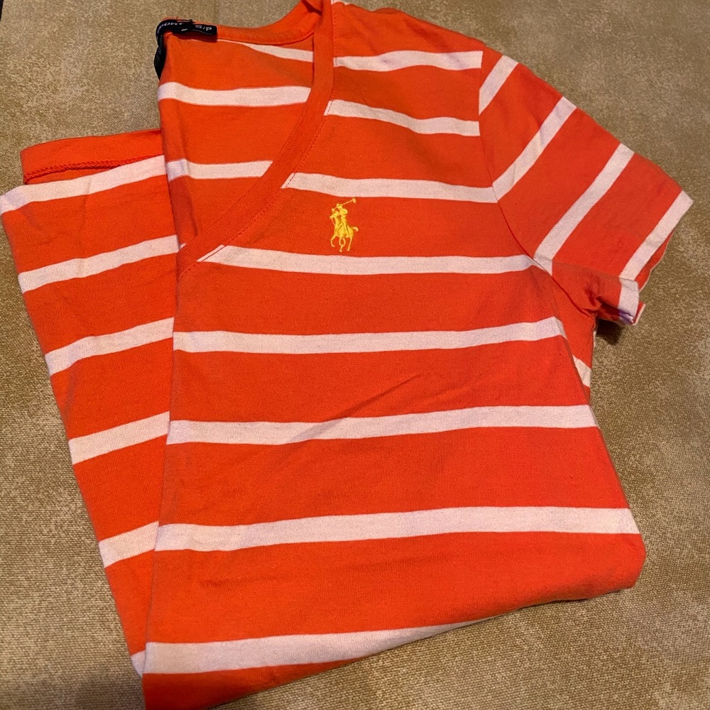 Ralph Lauren Sport V-Neck T-shirt